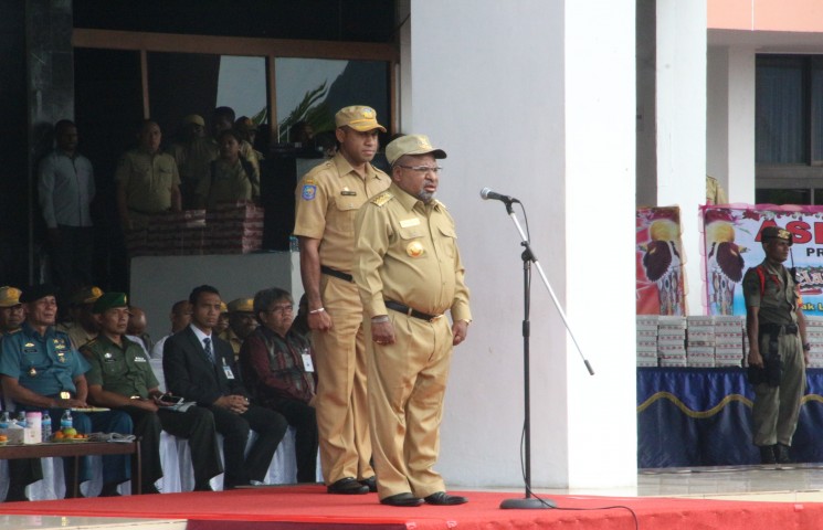 Sisa Setahun Kepemimpinan Gubernur Canangkan Fase Menuju Kesejahteraan
